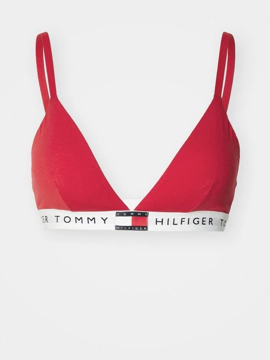 Foto van product Triangel BH Tommy Hilfiger rood