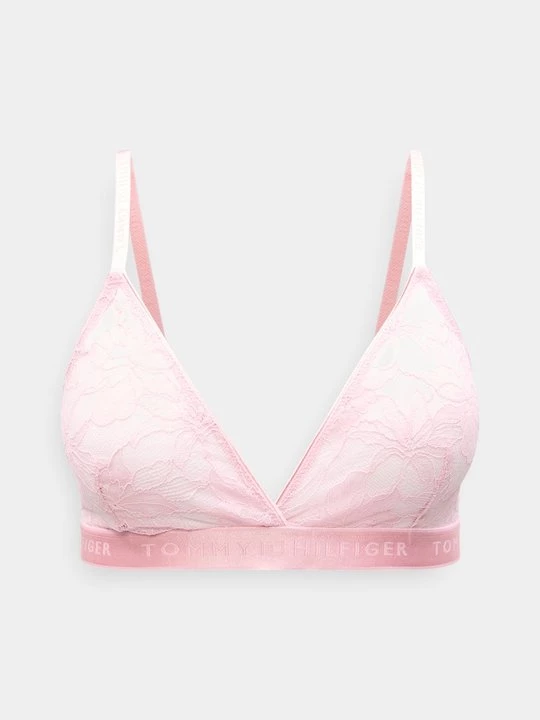 Foto van product Triangel BH Tommy Hilfiger roze