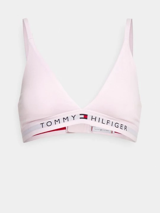 Foto van product Triangel BH Tommy Hilfiger roze