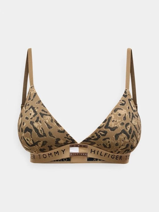 Foto van product Triangel BH Tommy Hilfiger taupe