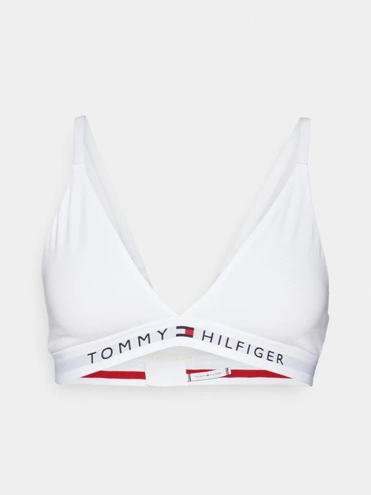 Foto van product Triangel BH Tommy Hilfiger wit