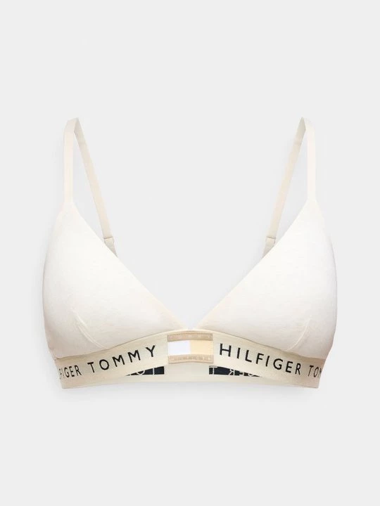 Foto van product Triangel BH Tommy Hilfiger wit