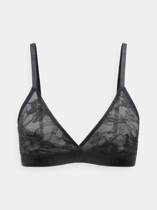 Foto van product Triangel BH Tommy Hilfiger zwart