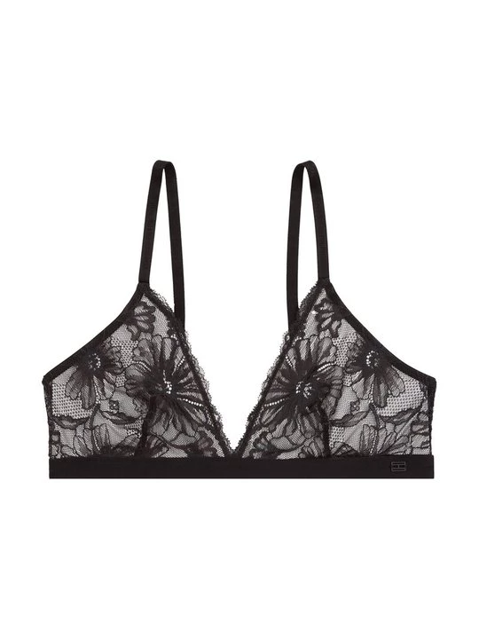 Foto van product Triangel BH Tommy Hilfiger zwart