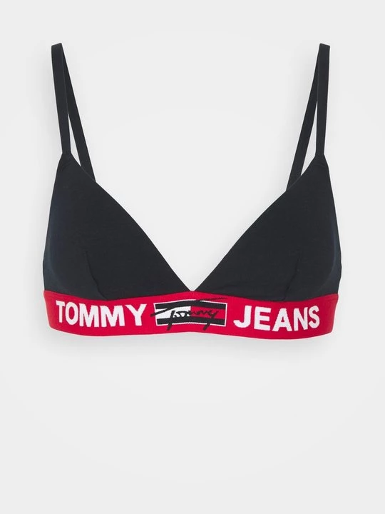 Foto van product Triangel BH Tommy Jeans blauw
