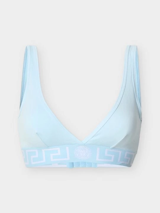 Foto van product Triangel BH Versace lichtblauw