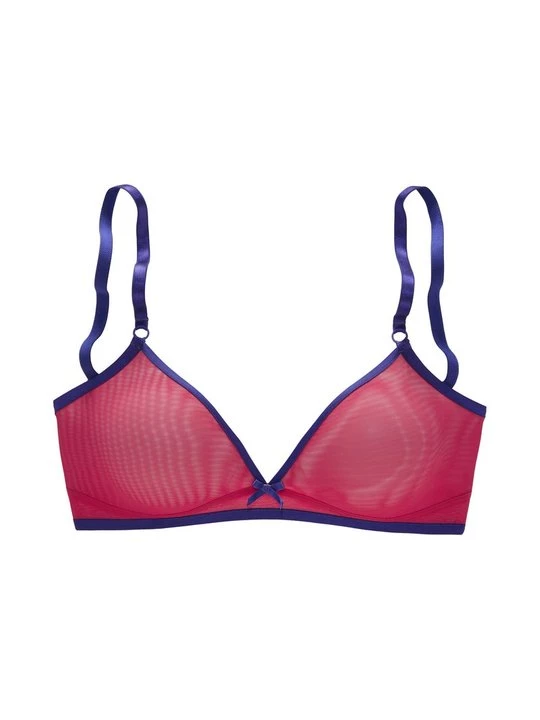 Foto van product Triangel BH Vivance donkerroze
