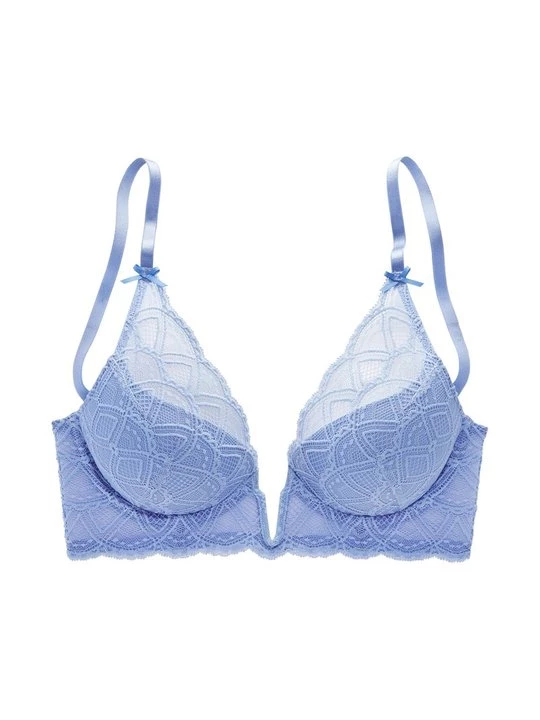 Foto van product Triangel BH Vivance lichtblauw