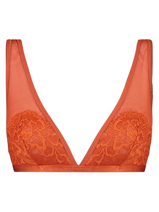Foto van product Triangel BH Weekday bruin