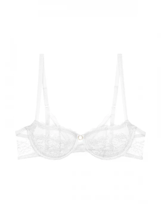Foto van product TRIUMPH BH 'Comfort Allure' wit