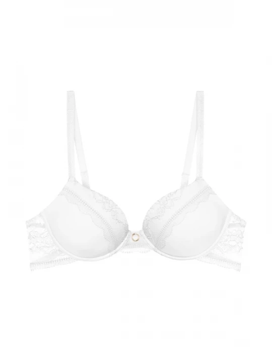 Foto van product TRIUMPH BH 'Comfort Allure' wit