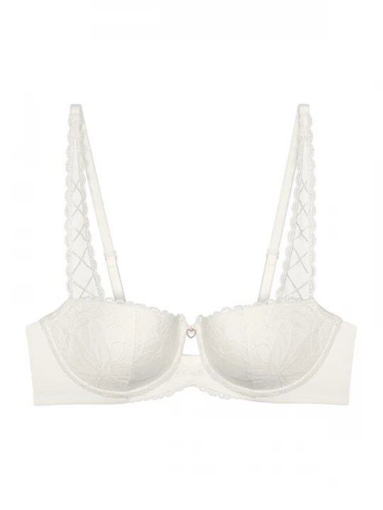 Foto van product TRIUMPH BH ' Illusion Lace Dirndl BH ' wit