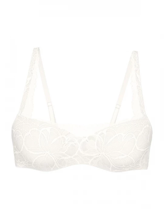Foto van product TRIUMPH BH ' Red Label Body Make-Up Illusion Lace ' ecru