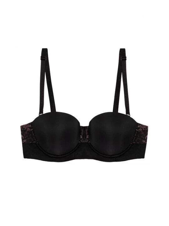 Foto van product TRIUMPH BH ' Vivid Spotlight ' zwart