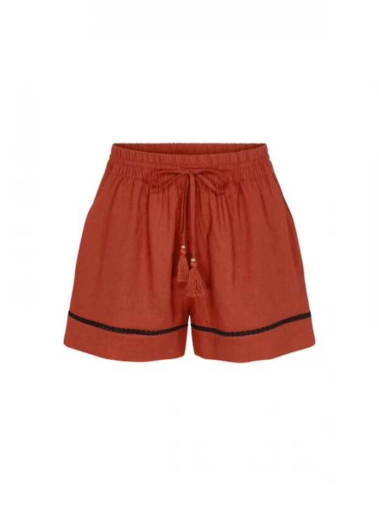 Foto van product TRIUMPH Broek donkeroranje