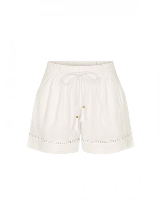 Foto van product TRIUMPH Broek ' Red Label Summer Wears ' offwhite