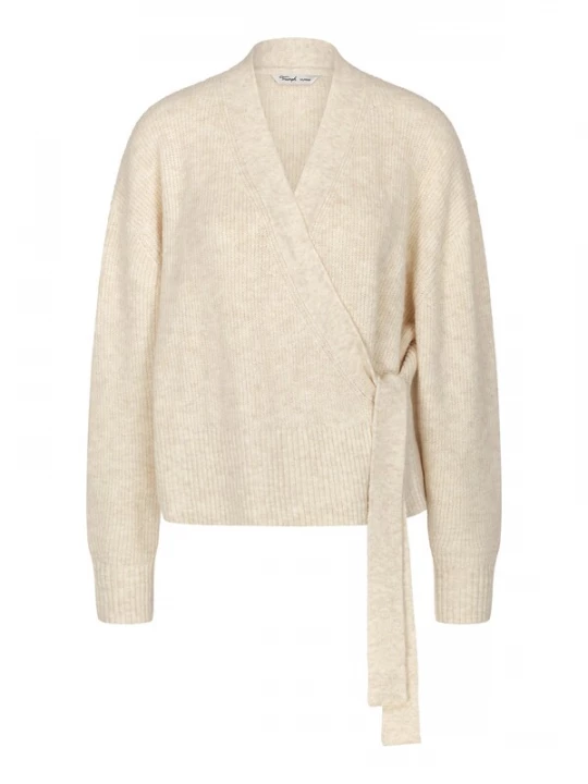 Foto van product TRIUMPH Gebreid vest ' Amourette Cozy ' crème
