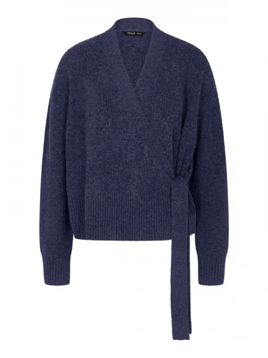 Foto van product TRIUMPH Gebreid vest ' Amourette Cozy ' donkerblauw