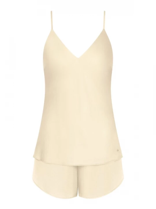 Foto van product TRIUMPH Korte pyjama ecru