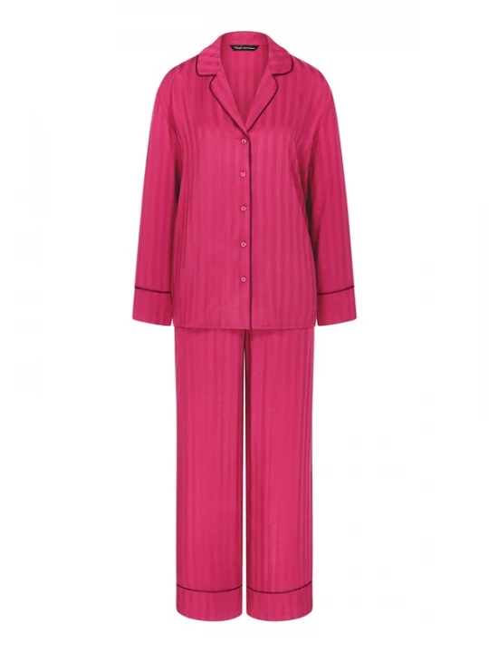 Foto van product TRIUMPH Pyjama 'Amourette' pink / donkerroze