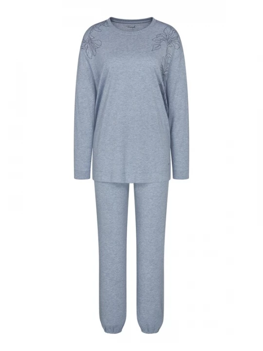 Foto van product TRIUMPH Pyjama duifblauw