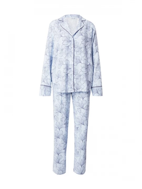 Foto van product TRIUMPH Pyjama marine / lichtblauw