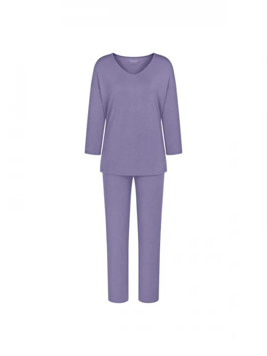 Foto van product TRIUMPH Pyjama ' Red Label Timeless Sensuality ' lila