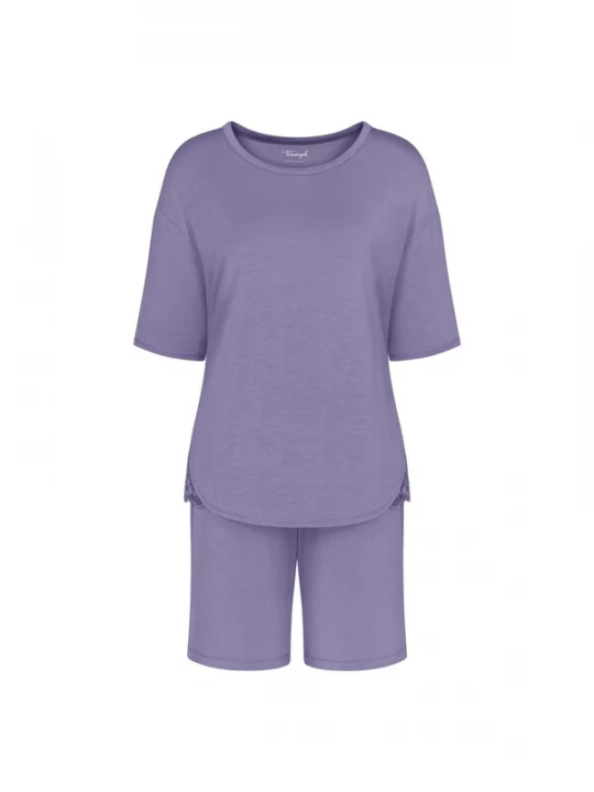 Foto van product TRIUMPH Pyjama ' Red Label Timeless Sensuality ' lila