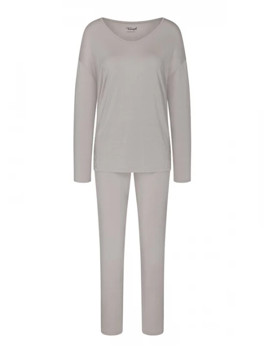 Foto van product TRIUMPH Pyjama 'Timeless Sensuality' grijs