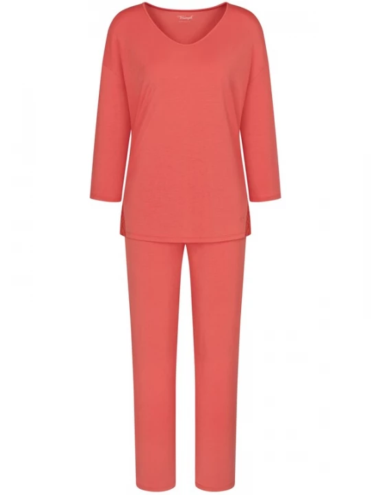 Foto van product TRIUMPH Pyjama ' Timeless Sensuality ' oranje