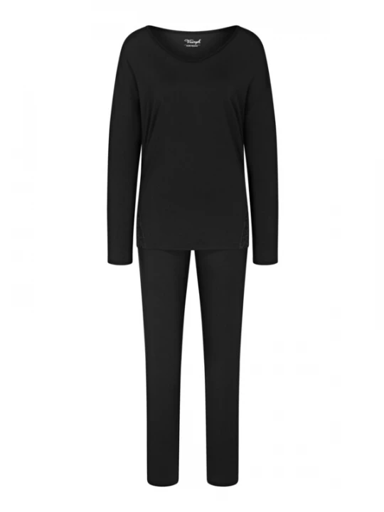 Foto van product TRIUMPH Pyjama ' Timeless Sensuality ' zwart