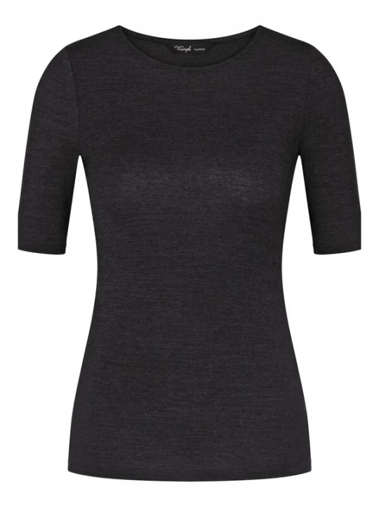 Foto van product TRIUMPH Shirt ' Beauty Layers ' zwart