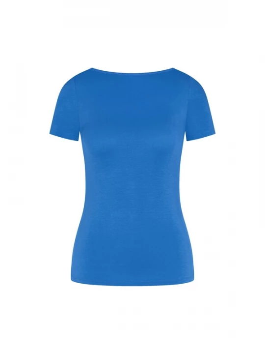 Foto van product TRIUMPH Shirt ' Red Label Beauty Layers Top ' blauw