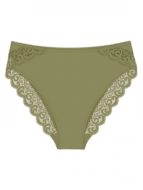 Foto van product TRIUMPH Slip 'Amourette' groen