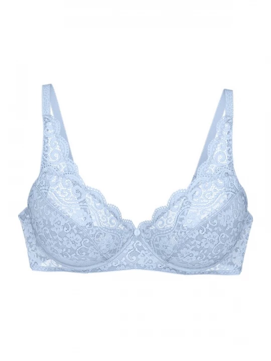 Foto van product TRIUMPH Slip ' Amourette ' lichtblauw