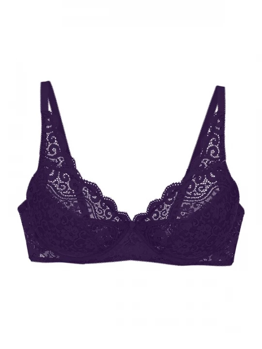 Foto van product TRIUMPH Slip ' Amourette ' lila
