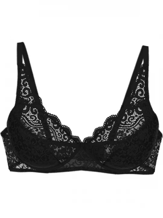 Foto van product TRIUMPH Slip ' Amourette ' zwart