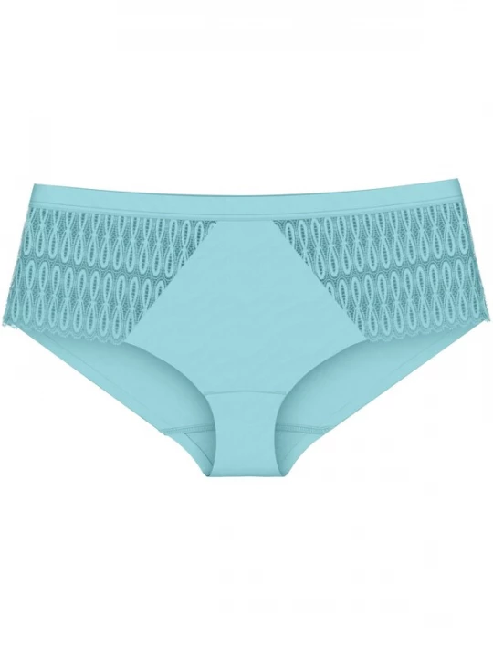 Foto van product TRIUMPH Slip ' Aura Spotlight Maxi ' turquoise