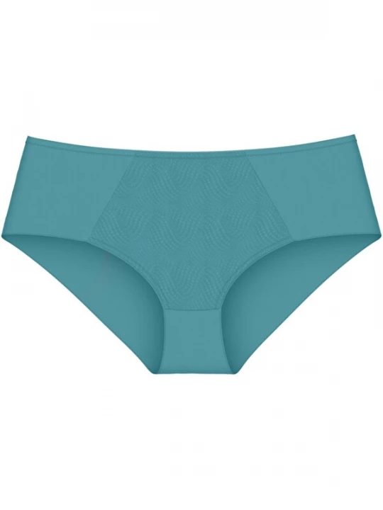 Foto van product TRIUMPH Slip ' Essential Minimizer Hipster ' turquoise