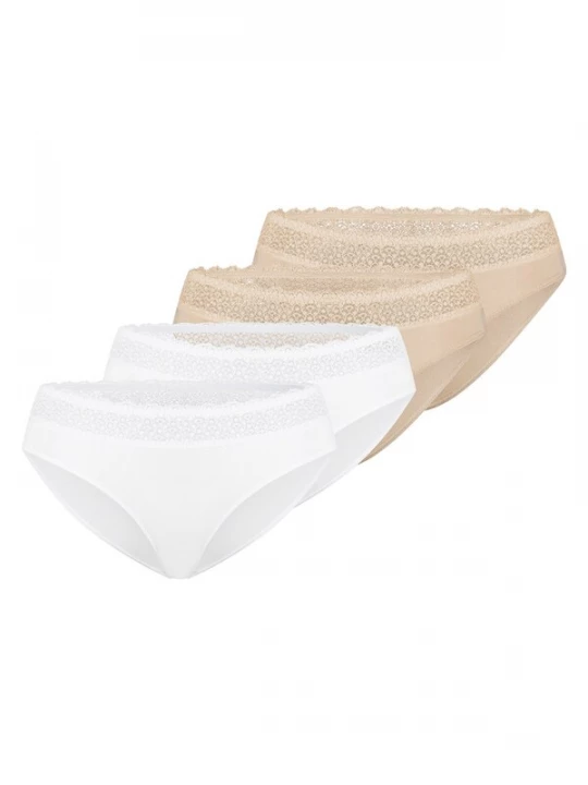 Foto van product TRIUMPH Slip 'Feel of Modal' beige gemêleerd