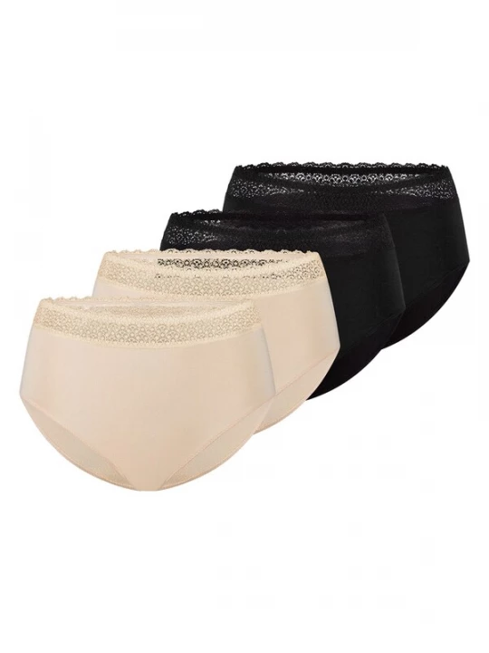 Foto van product TRIUMPH Slip 'Feel of Modal' bruin gemêleerd