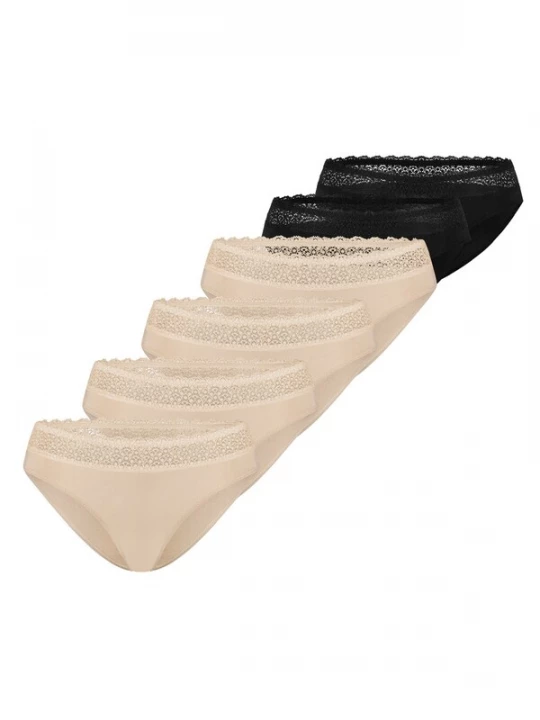 Foto van product TRIUMPH Slip 'Feel of Modal' bruin gemêleerd