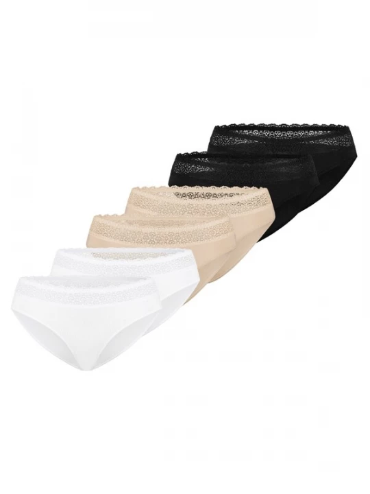 Foto van product TRIUMPH Slip 'Feel of Modal' gemengde kleuren