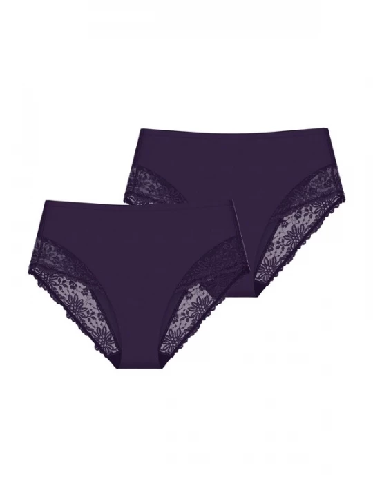 Foto van product TRIUMPH Slip ' Ladyform Soft ' lila