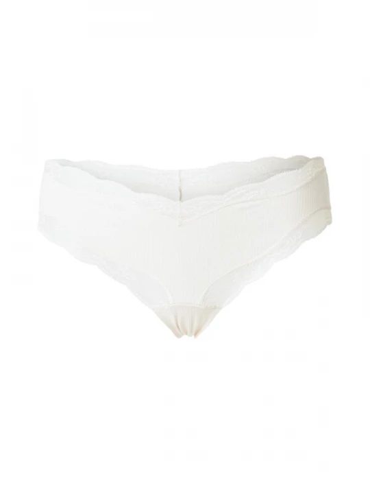 Foto van product TRIUMPH Slip 'Natural Spotlight' wit
