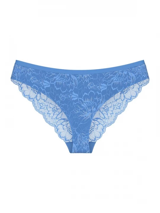 Foto van product TRIUMPH Slip ' Red Label Amourette Charm ' blauw