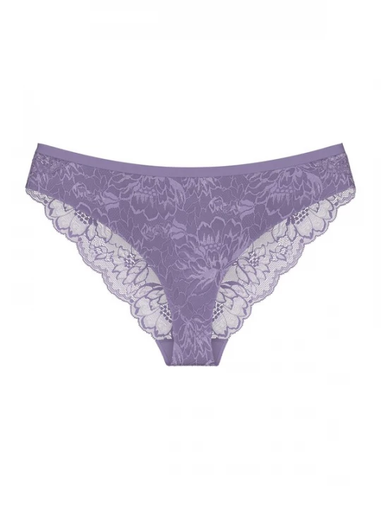 Foto van product TRIUMPH Slip ' Red Label Amourette Charm ' lila
