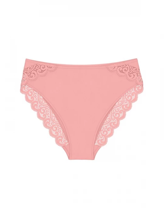 Foto van product TRIUMPH Slip ' Red Label Amourette ' rood