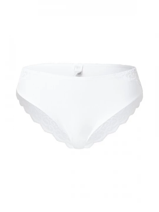 Foto van product TRIUMPH Slip ' Red Label Amourette ' wit