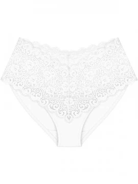 Foto van product TRIUMPH Slip 'Red Label Amourette' wit